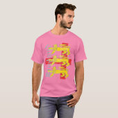 3 – ライオンズ&セントジョージズ・クロス(ヴィンテージ) Tシャツ (正面フル)
