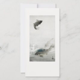 3 匹の鯉 シーズンカード