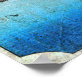 3.川崎宿,広重川崎宿，広重，浮世絵 ポスター (角)