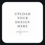 3"正方形ラベル スクエアシール<br><div class="desc">テンプカスタマイズレットのデザイン。編集が終了したら、ファイルをJPG形式でダウンロードする(ブリードオプションをオンにしないでください)。青い「パーソナライクリックズ」ボタンでデザインをここにアップロード。</div>