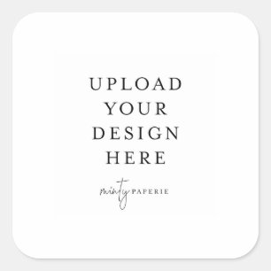 3"正方形ラベル スクエアシール