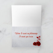 3.私がバレンタインを数える恵み#3 シーズンカード (内部)