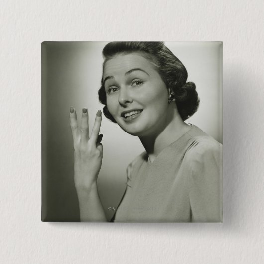 3 缶バッジ (正面)