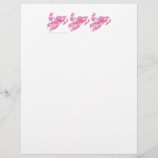 3-迷彩柄 – ピンクスレッド