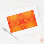 3 長方形シール (封筒)