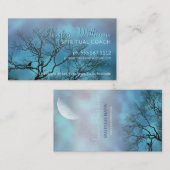 3.0名刺（朝）を待つ 名刺 (正面/裏面)