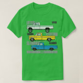 3（1つ） Tシャツ (デザイン正面)