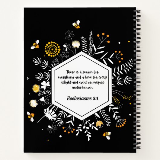 3:1を削除 ノートブック (裏面)