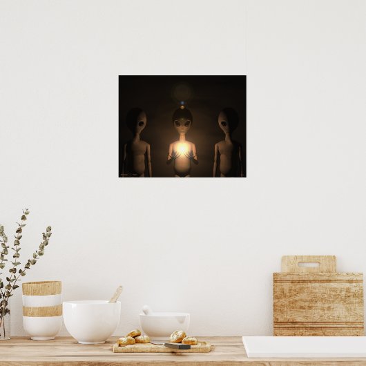 3:11 ポスター (キッチン)