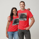 3-12-07、私のハートはに属します Tシャツ (ユニセックス)