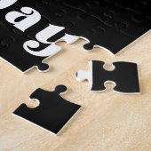 3.14ハートハッピーPi日 ジグソーパズル (側面)