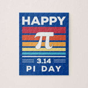 3.14ヴィンテージサンセットハッピー日 ジグソーパズル