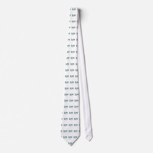 3.14終了なし ネクタイ (正面)