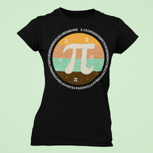 3.14 アメリカ数学の日デザイン - 円周率の日ギフト Tシャツ
