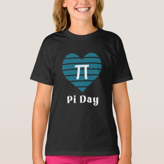 3.14 ハッピーπデー tシャツ (正面)