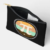 3.14 National Pi Day Design  - Pi Day Gift Idea アクセサリーポーチ (見開き)