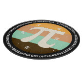 3.14 National Pi Day Design - Pi Day Gift Idea カッティングボード (角)
