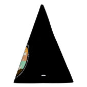 3.14 National Pi Day Design  - Pi Day Gift Idea パーティーハット (右)