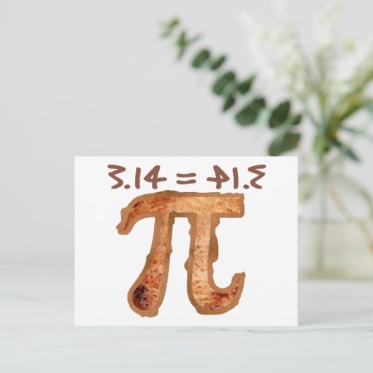 3.14 = PI.E ポストカード (スタンド正面)