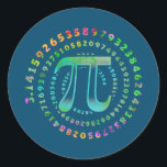 3 14 Pi Mathematics Physics Irrational Number  ラウンドシール<br><div class="desc">3 14 Pi Mathematics Physics Irrational Number Gift. Perfect gift for your dad,  mom,  papa,  men,  women,  friend and family members on Thanksgiving Day,  Christmas Day,  Mothers Day,  Fathers Day,  4th of July,  1776 Independent day,  Veterans Day,  Halloween Day,  Patrick's Day</div>