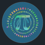 3 14 Pi Mathematics Physics Irrational Number  ラウンドシール<br><div class="desc">3 14 Pi Mathematics Physics Irrational Number Gift. Perfect gift for your dad,  mom,  papa,  men,  women,  friend and family members on Thanksgiving Day,  Christmas Day,  Mothers Day,  Fathers Day,  4th of July,  1776 Independent day,  Veterans Day,  Halloween Day,  Patrick's Day</div>