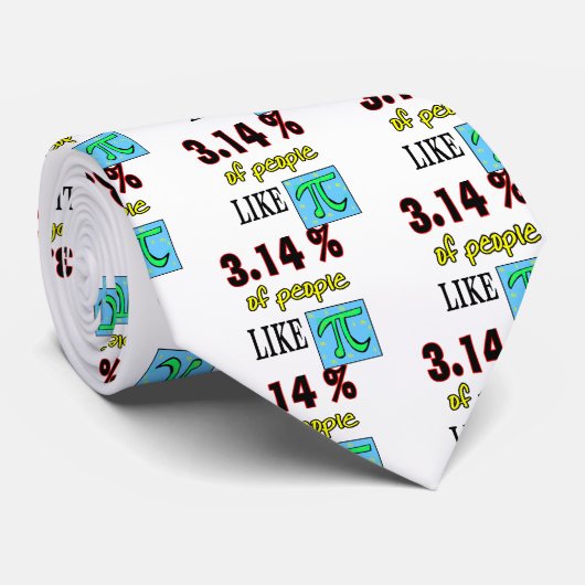 3.14likepi ネクタイ (ロール)