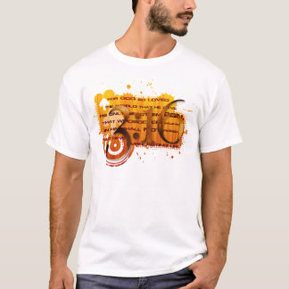 3:16の詩T Tシャツ