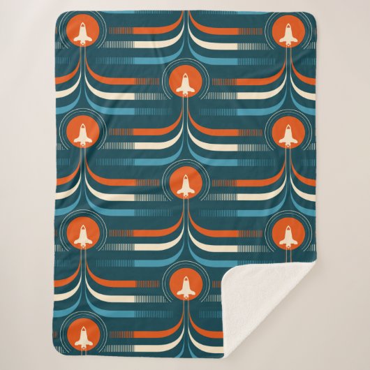 3...2...1...リフトオフ!! シェルパブランケット (正面)