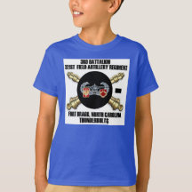 3-321 FARキッズショートスリーブラグランTシャツ