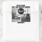 3-321 FARレガシステッカー スクエアシール (バッグ)