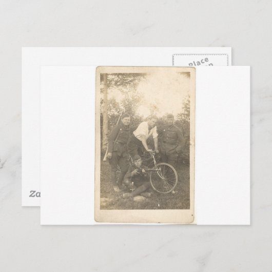 3×3 ポストカード (正面/裏面)