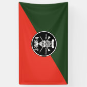 3-4バナー 横断幕 (縦)