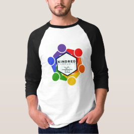3/4袖ラグランTシャツ Tシャツ