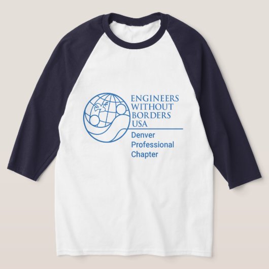 3/4袖 Tシャツ (レイダウン)