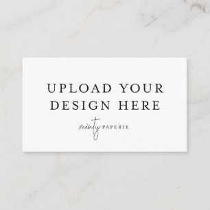 3.5インチx 2インチエンクロージャカード – ランドスケープ エンクロージャーカード