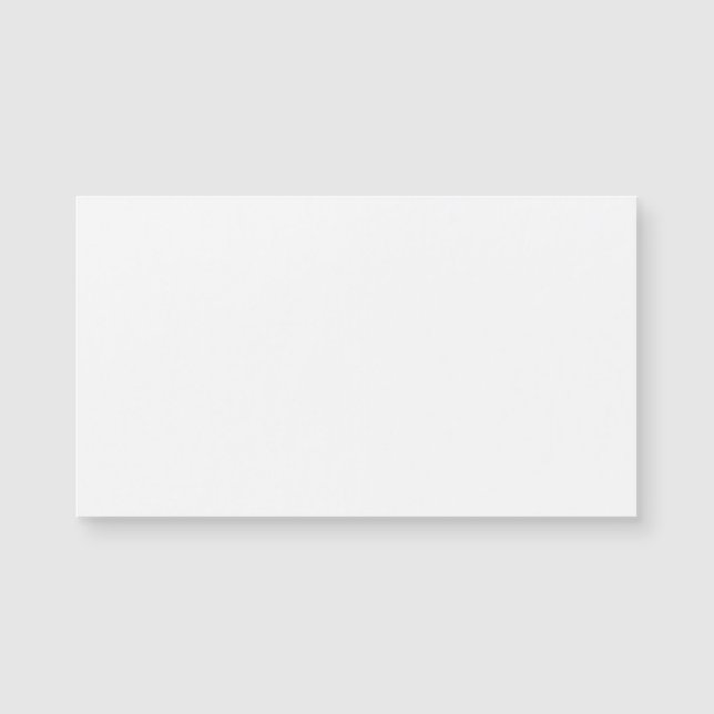 3.5インチx 2インチ磁気カード (正面)