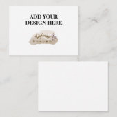 3.5インチx 2.5インチエンクロージャカード エンクロージャーカード (正面/裏面)