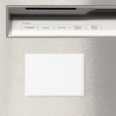 3.5インチx 2.5インチ長方形マグネット マグネット (インサイチュ (食洗機))