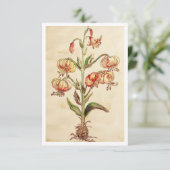 3.5インチx 5インチフラットサンキューカード サンキューカード (スタンド正面)