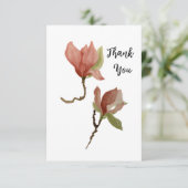 3.5インチx 5インチフラットサンキューカード サンキューカード (スタンド正面)