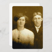 3.5インチx 5インチベーシック白 (正面/裏面)