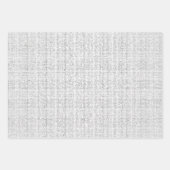 3,500人以上の男の子と女の子の名前ワードサーチパズル ラッピングペーパーシート (正面2)