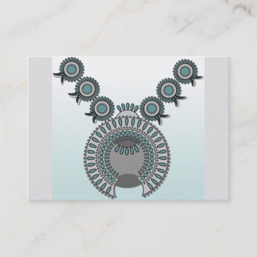 、3.5"はx 2.5"ぽっちゃりした、100南瓜の花を詰めます 名刺 (正面)