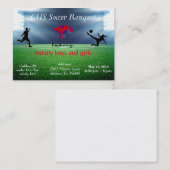 、3.5"はx 2.5"ぽっちゃりした、100、白い詰まります 名刺 (正面/裏面)