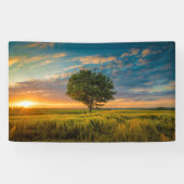 3'×5' バナー 横断幕 (横)