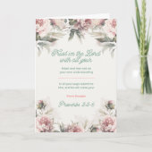 3:5-6主への信頼 カード (正面)