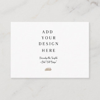 3.5" x 2.5" Enclosure Cards エンクロージャーカード