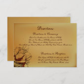 3.5 x 5方向カードウェスタン女性のカーボーイ帽子/ブーツ エンクロージャーカード (正面/裏面)