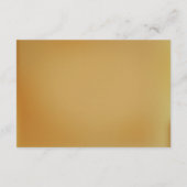 3.5 x 5方向カードウェスタン女性のカーボーイ帽子/ブーツ エンクロージャーカード (裏面)