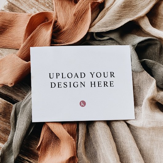 3.5" x 5" エンクロージャーカード